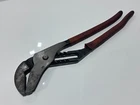 Matco Tools Usa 16" Large Tongue & Groove Pliers, PGJ16B W/ Orange Grip Handle Used. Price: $49.99.