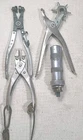 Vintage Tool Lot Hose Clamp Pliers, 3M E9E, Kd 3252, Unicorn 2500, General NO.72 Used. Price: $49.50.