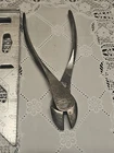 Vintage Diamalloy SS57 Side Cutting Diagonal Pliers Diamond Duluth SS-57 Used. Price: $9.99.