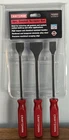 Nos Sears Craftsman Gasket Scraper 3PC Set Red Handle 43293 Usa New. Price: $105.00.