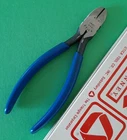 Nos New Utica Tools Usa 45-6 Diagonal Side Cutting Cutter Pliers 3 Diamond Logo. Price: $26.83.