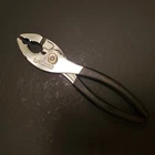 Craftsman Made Usa 6-3/4 Slip Joint Pliers Wf 45378 Used. Price: $11.99.