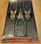 Snap-on PL344BCF Mb Power Blue 3PC Talon Grip Slip Joint Plier Set Unused New. Price: $225.00.