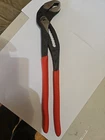 Knipex 88 400 16" Alligator Pliers Used. Price: $65.00.