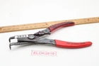 Waldes Truarc 0309 6" Adjustable Snap Pliers External Retaining Rings Usa Used. Price: $18.69.