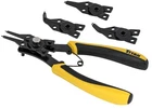 1PC Titan 18402 4-IN-1 Combination Internal/external Snap Ring Plier Set New. Price: $20.82.