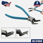 Car Trim Clip Upholstery Removal Pry Tool Door Panel Fastener Pin Pliers Puller New. Price: $12.59.
