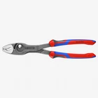 Knipex Twin 10" Slip Joint Pliers - Multigrip New. Price: $61.66.