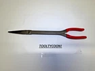 Snap-on New Usa Long 15" Needle Nose Pliers 915CF Red. Price: $179.99.