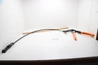 Matco HCPR20A 36" Long Orange Ratcheting Hose Clamp Pliers Usa Used. Price: $71.99.