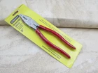 Vintage Stanley Linesman 8" Pliers 84-151 Pkg Date 1986 Made Japan New. Price: $34.95.