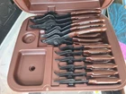 Paramount Combination 12PC Internal / External Snap Ring Pliers Set Kit New. Price: $169.99.