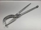 Craftsman P9 46947 Engine Valve Spring Compressor Tool Made Usa Silver Auto Used. Price: $18.99.