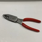 Snap Tools HL138ACP Red 8" High Leverage Combination Pliers Usa New. Price: $95.95.