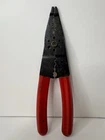 Blue-point Wire Stripper/crimper/cutter Pliers PWC8 Usa Free Shipping !! Used. Price: $19.99.