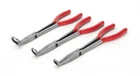 Titan 60776 3PC 11IN Hose Grip Pliers Set New. Price: $37.39.
