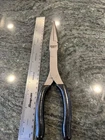 Snap 911ACF Talon Grip Needle Nose Pliers Black New. Price: $94.95.