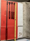 Craftsman 4PC Gasket Carbon Scraper +pry Bar Set Red 43287, 43292, 43289, 43277 Used. Price: $109.99.