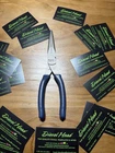 *new* Snap On 97ACF Power Blue Comfort Grip Needle Nose Pliers - Free Shipping. Price: $79.99.