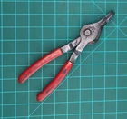Mac Tools TP56-1 Convertible Snap Retaining Ring Pliers Internal & External Tip Used. Price: $20.00.