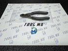 Snap-on Tools New Dark Titanium 4" Soft Grip Mini Combo Slip Joint Pliers 44BCF. Price: $84.95.