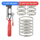 Tabazy Cv Joint Banding Boot Axle Clamp Tool With Universal Adjustable Drive... New. Price: $34.99.