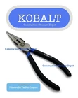 Kobalt 6" Long Needle Nose Plier Black Handle New. Price: $10.49.