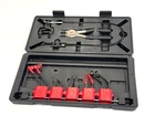 Matco Tools MHC7 Master Hose Clamp Set Used. Price: $125.00.