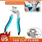Heavy-duty Car Clip Pliers Trim Tool Fastener Removal Lever Disassembly For Auto New. Price: $12.99.