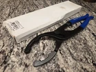 Blue Point By Snapon Tools Oil Filter Pliers, Jaw Opening Range Of 2-1/4" New. Price: $89.99.