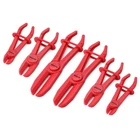 Duratech 6-PIECE Clamp Set, Pinch Pliers For Flexible Hoses, Fuel, Ga New. Price: $27.11.