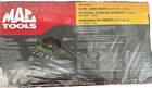 Mac Tools PE01756AG Ten Piece Long Plier Set Plus Bonus Cutter With Bag New. Price: $150.99.