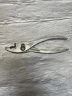 Vintage Indestro Super Slip Joint Pliers No. 3436 Great Shape Used. Price: $11.99.