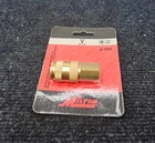 Milton Industries S-766: 3/8 In. Npt V Style High Flow Coupler New. Price: $19.99.
