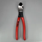 Knipex 74 21 200 8 High Leverage Diagonal Cutting Plier Standard Oval New. Price: $44.99.