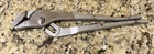 Vintage Drop Forged Fuller 12 NO.114 Groove Lock Pliers Old Mechanics Japan Used. Price: $17.89.
