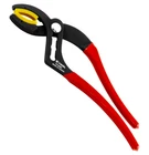 Kti 54050 10" Long Cannon Plug Pliers With Soft Non-marring White Nylon Jaw New. Price: $31.88.
