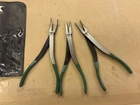 Sk Tools Set Pliers Needlenose Extra Long 3 Pc Fantastic Condition Used. Price: $89.99.
