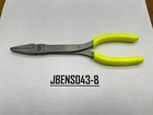 Snap-on Tools Usa New Hi-viz Soft Grip 8" Duck Bill Pliers 61CFHV. Price: $89.95.