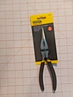 Stanley 8-INCH Long Nose Plier New. Price: $16.99.