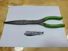 Snap-on Tools Usa Used Green 11" Soft Grip Needle Nose Pliers 911ACFG. Price: $64.95.