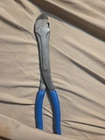 Blue Point Usa BDG311CP Long Handle Grip 11" Diagonal Cutters Pliers Used. Price: $50.00.