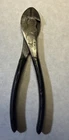 Vtg. Craftsman 7 1/4" Diagonal Side Cutters Used. Price: $12.99.