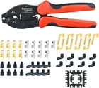 Engineman Spark Plug Wire Crimping Tool Kit, Ratchet Crimper For New. Price: $57.34.