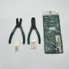 Sk Tools 10PC Retaining Ring Pliers With Tips #7644 Made Usa New. Price: $50.00.