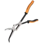 Klein Tools Pliers, Long Reach Needle Bent Nose, 13-INCH 71401 New. Price: $40.21.