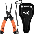 Kastking Speed Demon Pro Fishing Pliers, 420 Stainless Steel New. Price: $27.19.