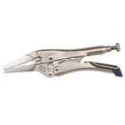 Irwin IRHT82583 Alloy Steel Blue/yellow Comfort Grip Long Nose Plier 6 In. New. Price: $25.95.