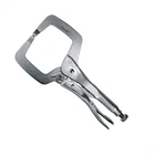 Tool International 58811 Pliers Locking C-clamp In. New. Price: $36.70.