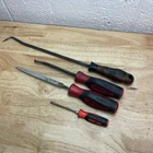 Snap-on & Matco Misc Hand Tool Lot Used. Price: $79.99.
